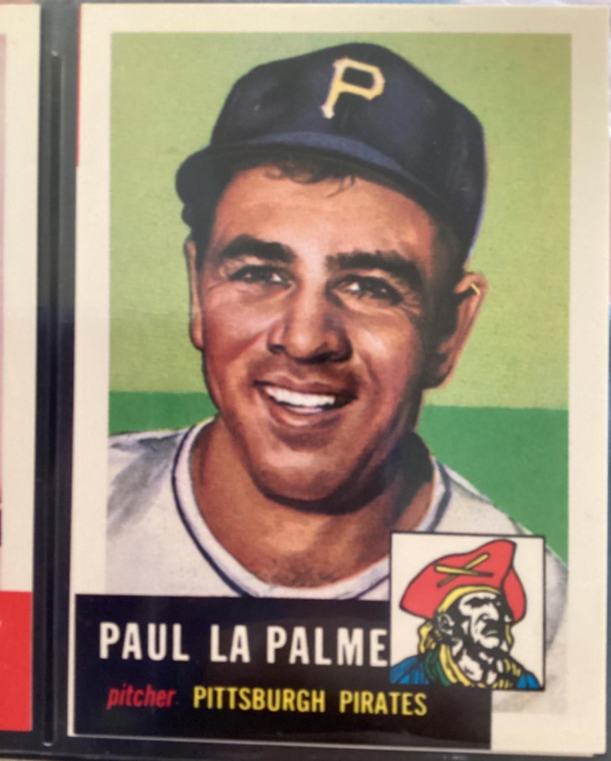 Paul LA Palme #201