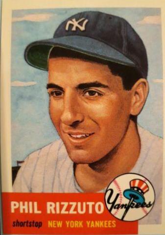Phil Rizzuto #114