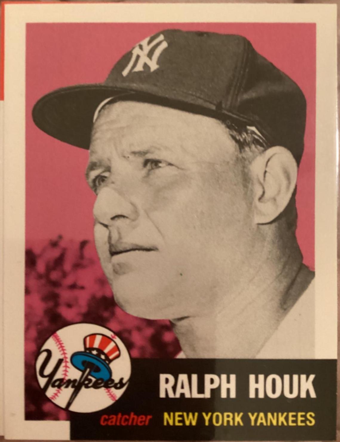 Ralph Houk #282
