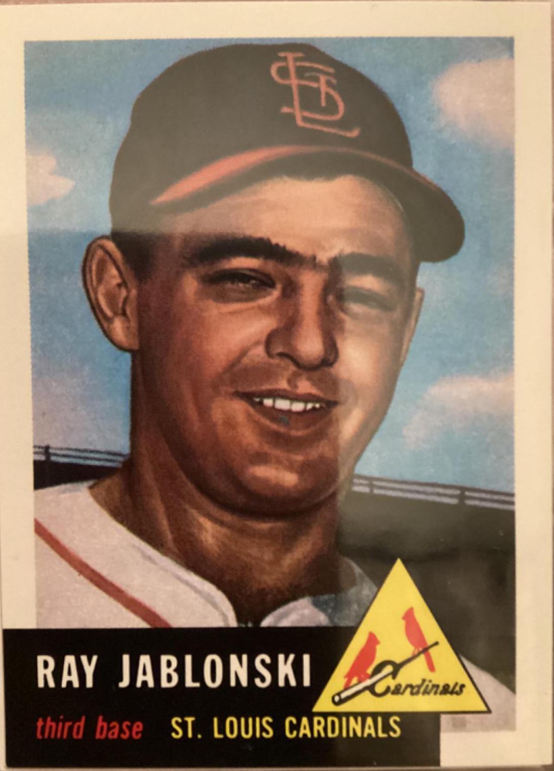 Ray Jablonski #189