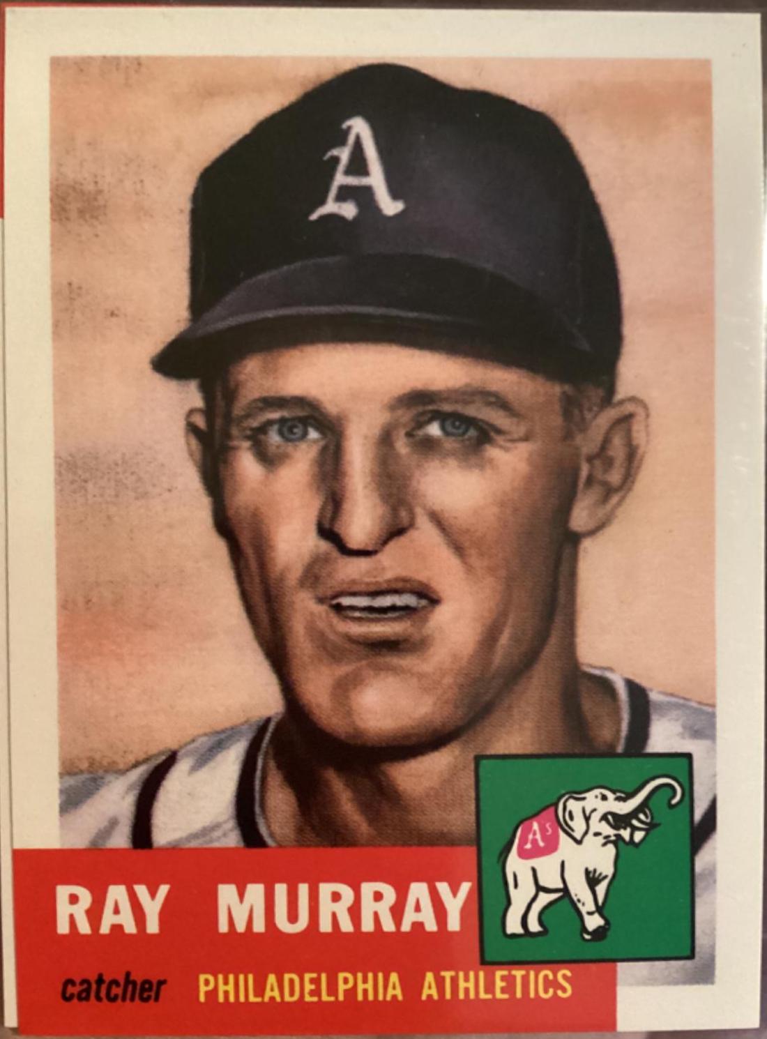 Ray Murray #234