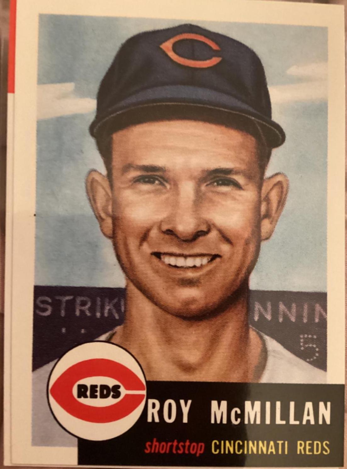 Roy McMillan #259