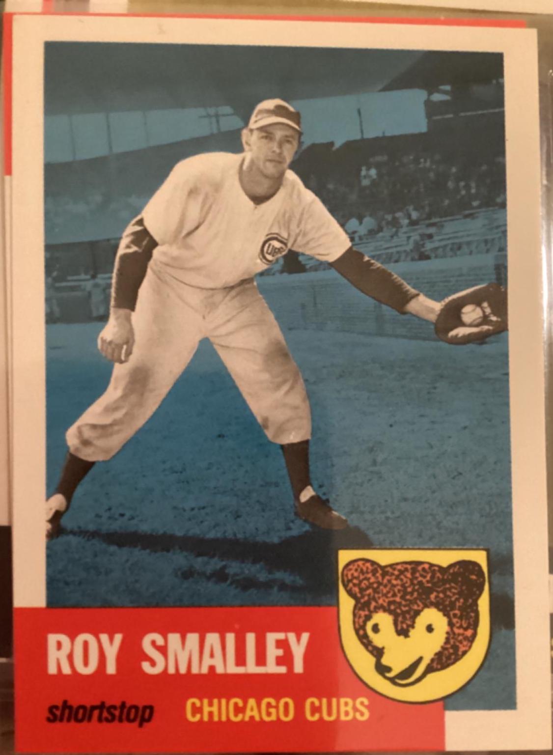 Roy Smalley #297