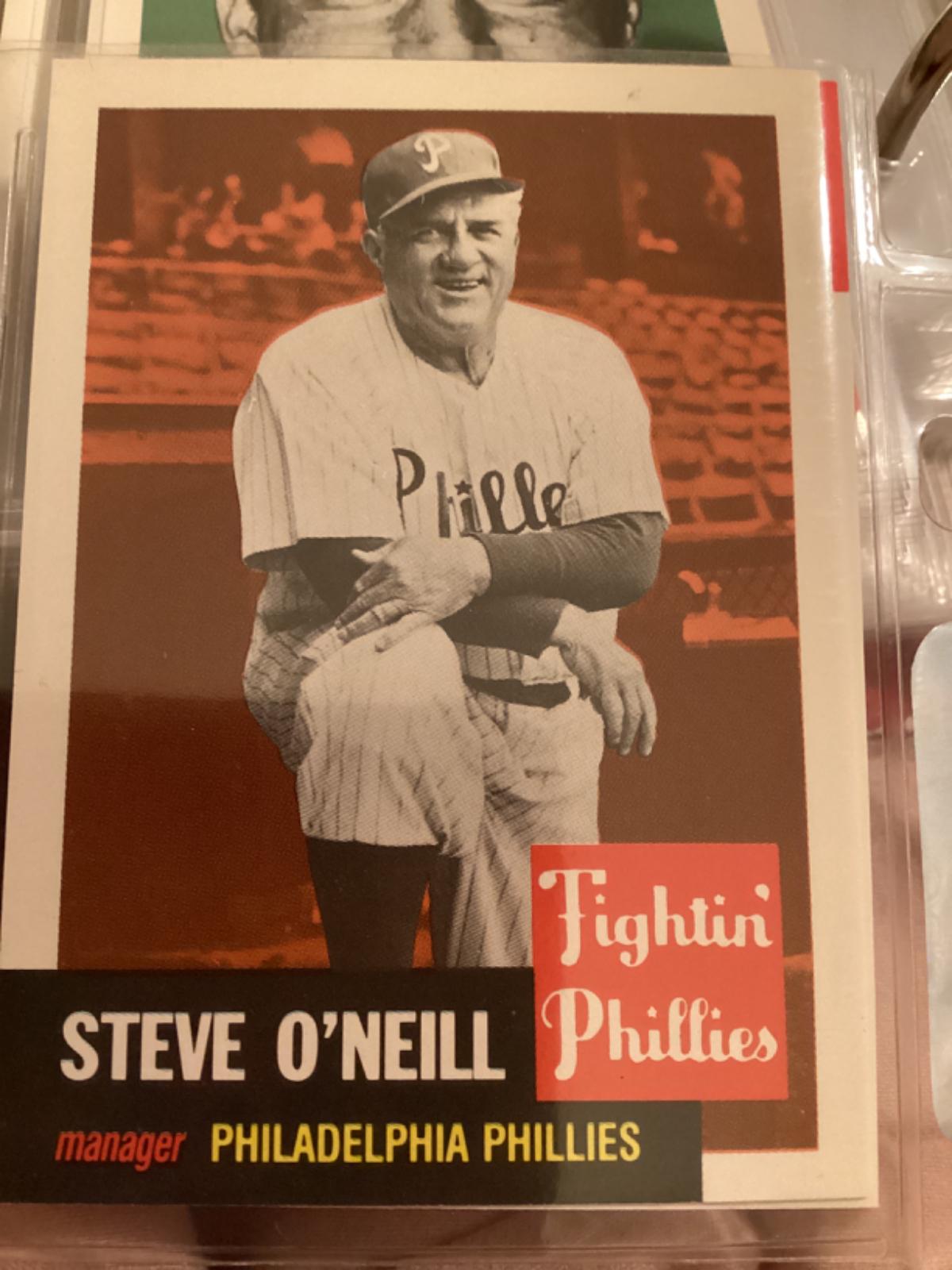 Steve O'Neill #307