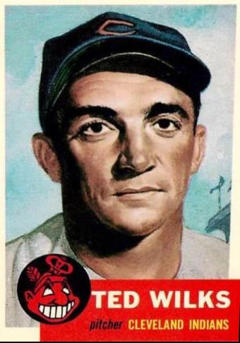 Ted Wilks #101