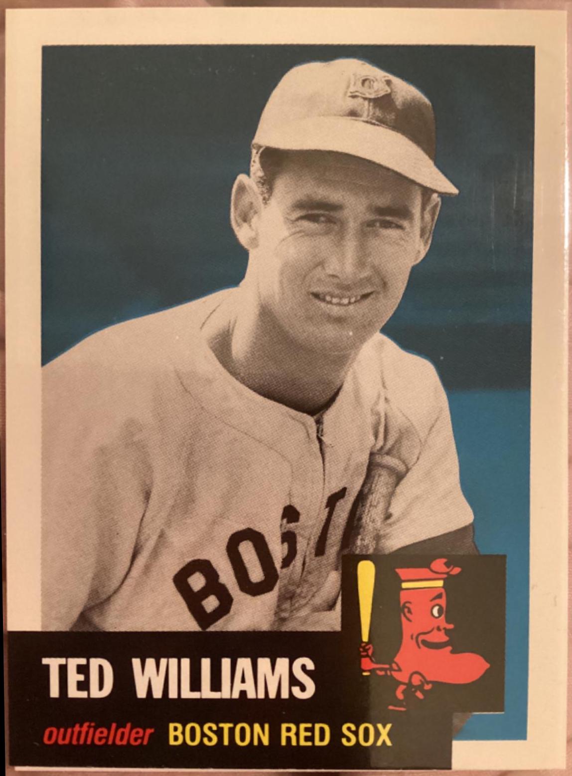 Ted Williams #319