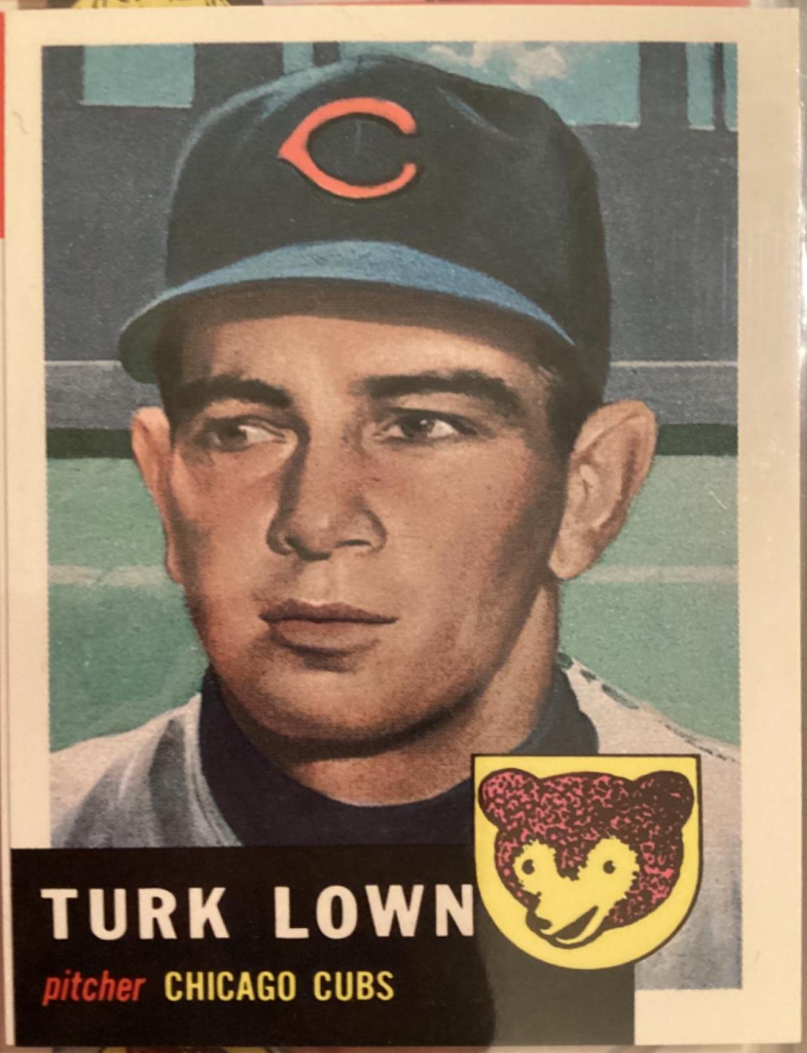 Turk Lown #130