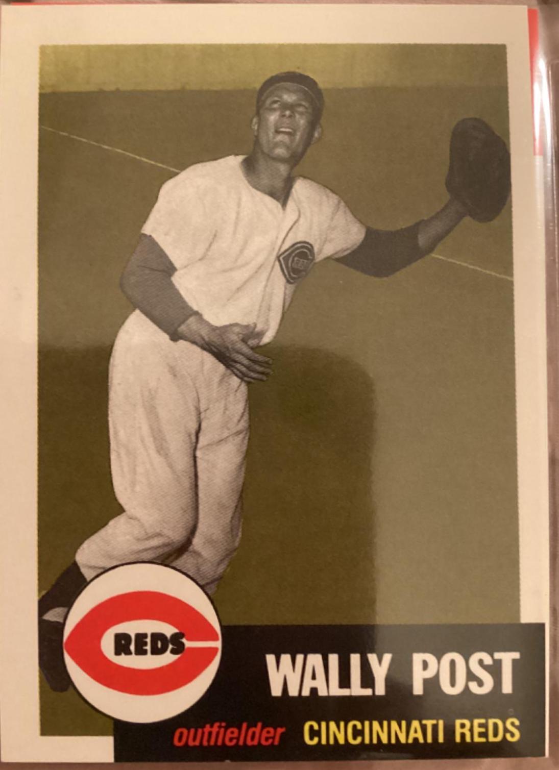 Wally Post #294