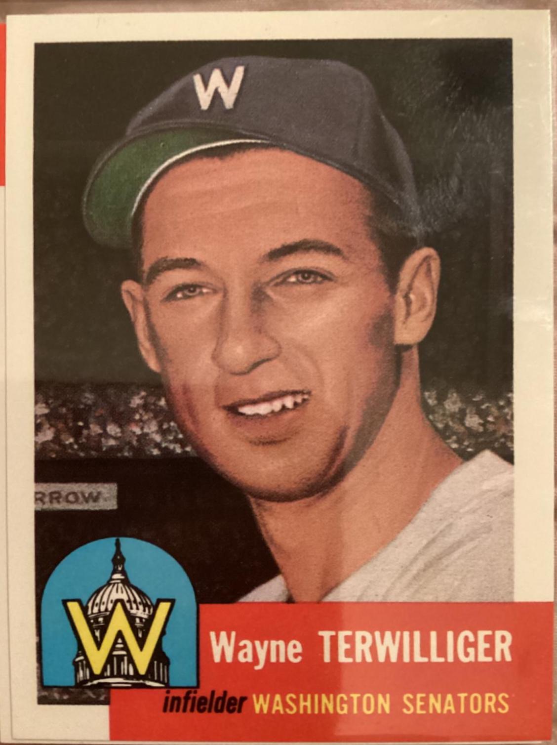 Wayne Terwilliger #159
