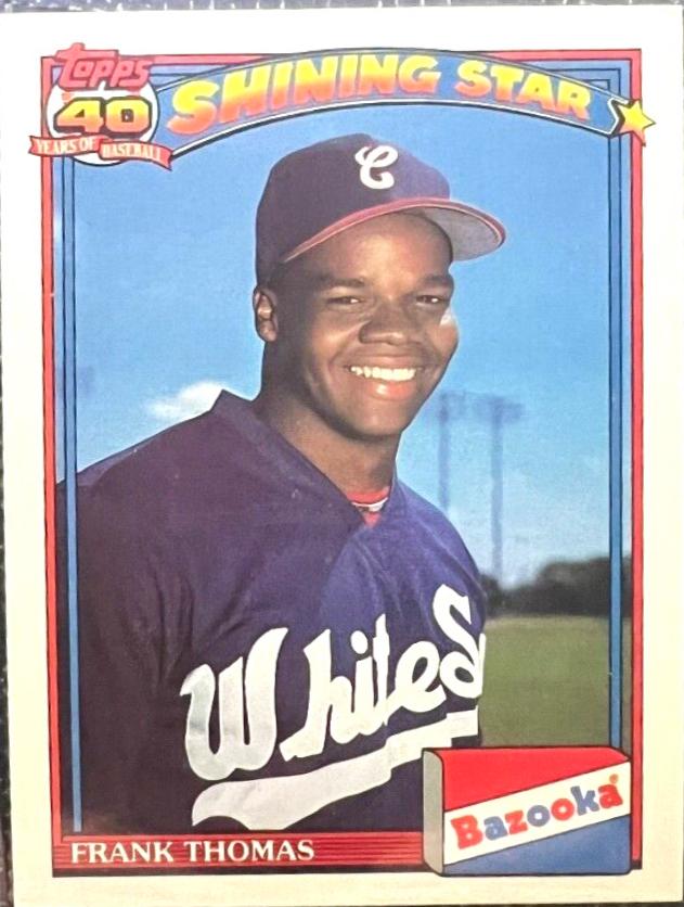 Frank Thomas #7
