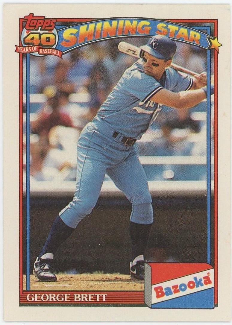 George Brett #10