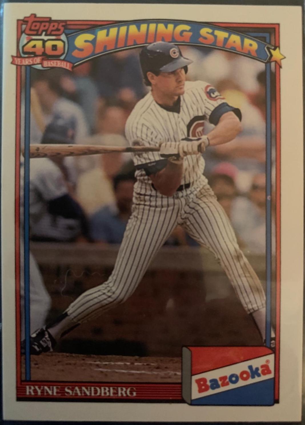Ryne Sandberg #9