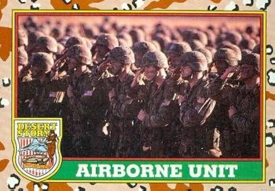 Airborne Unit #68
