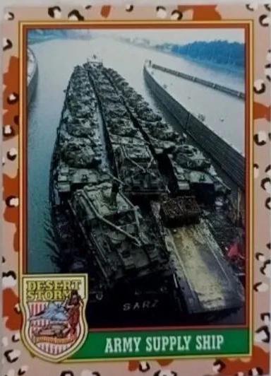 Army Supply Ship #54