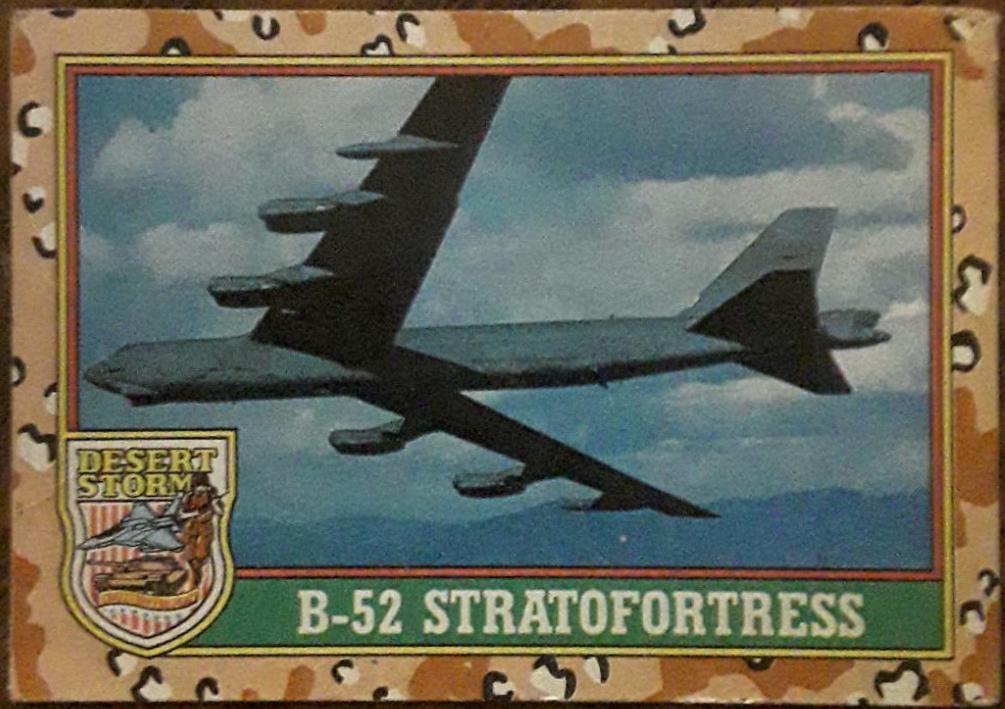 B-52 Stratofortress #25