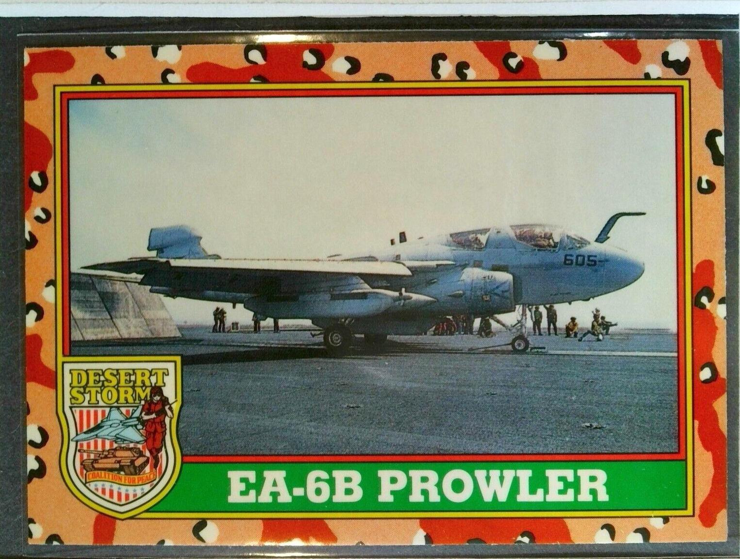 EA-6B Prowler #35