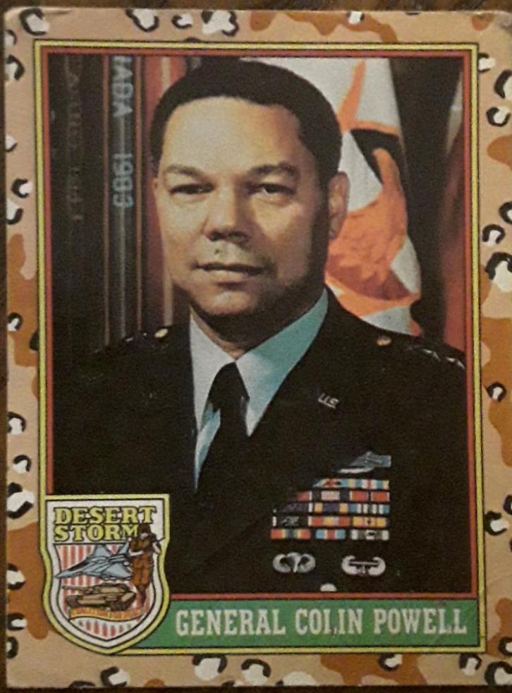 General Colin Powell #2