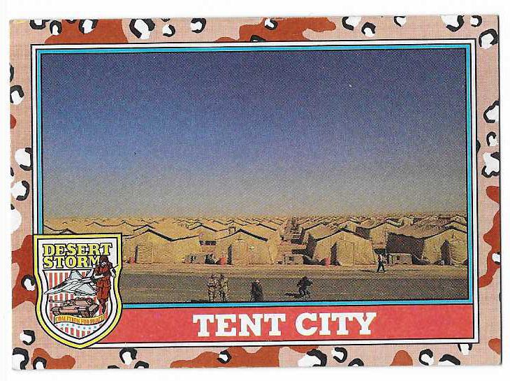 TENT CITY #175