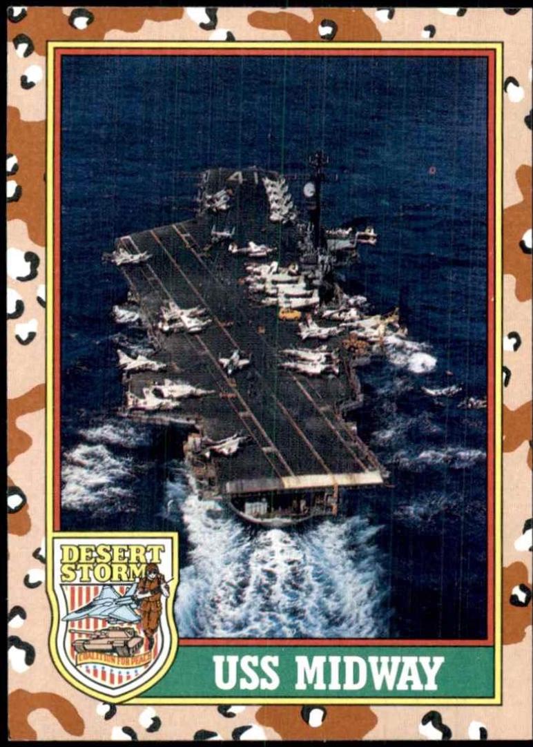 USS Midway #56