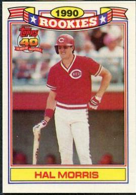 Hal Morris #20