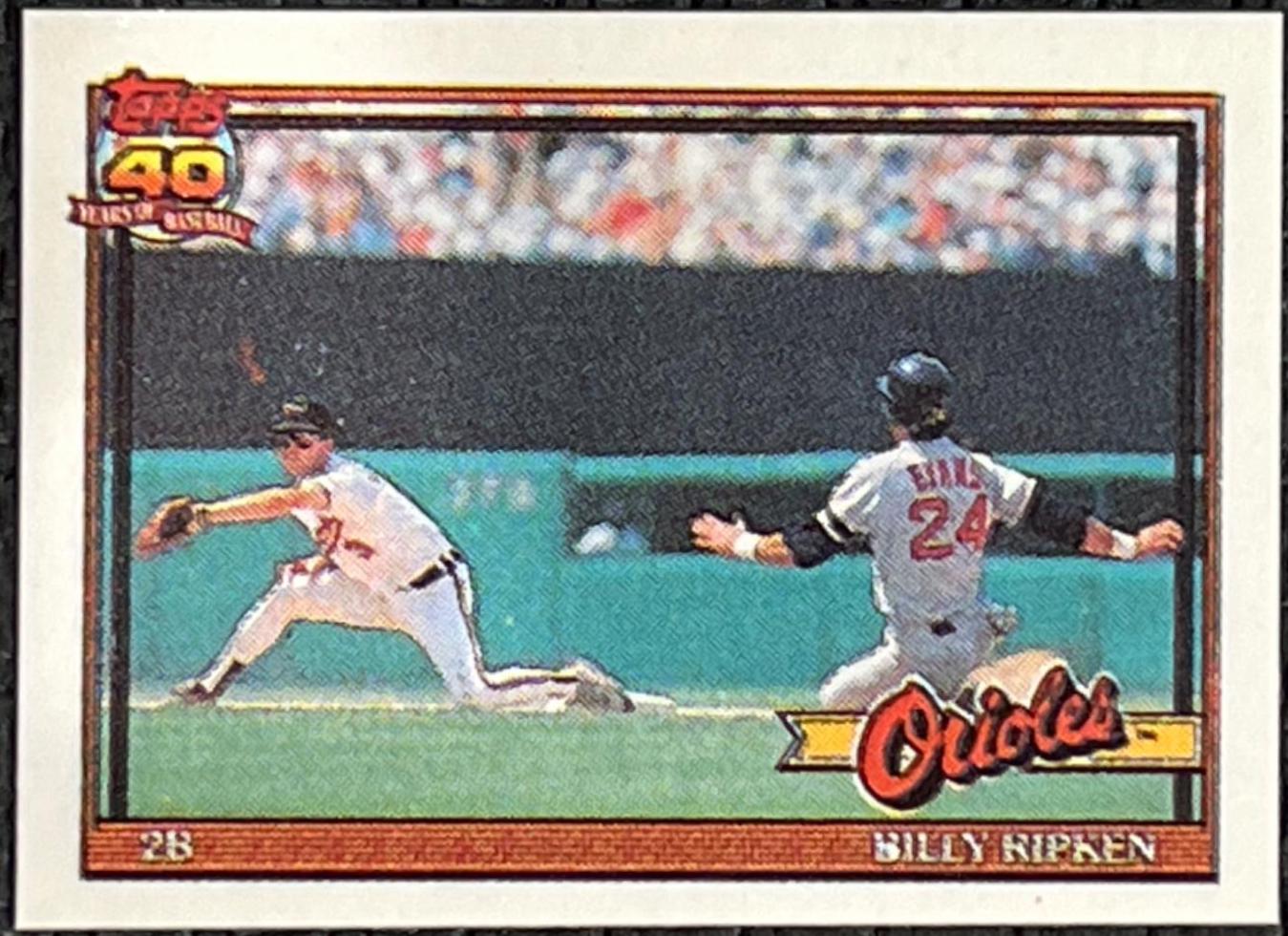Billy Ripken #677