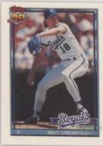 Bret Saberhagen #280