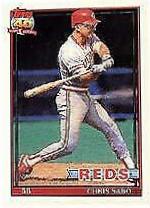 Chris Sabo #45