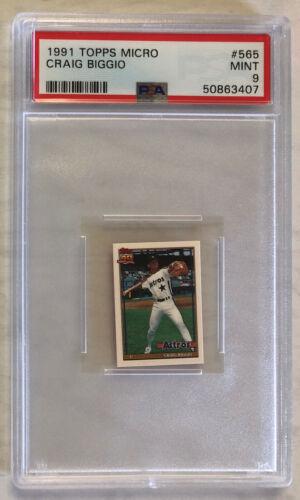 Craig Biggio #565