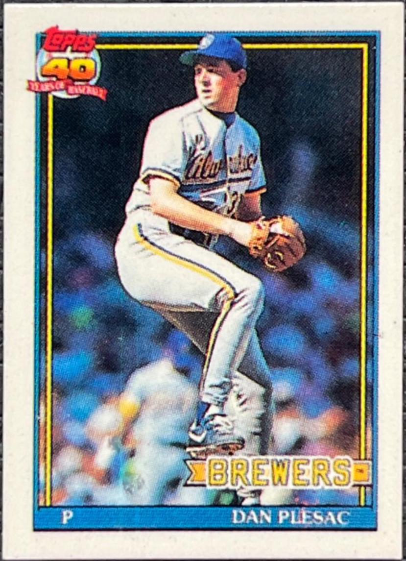 Dan Plesac #146