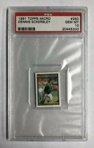 Dennis Eckersley #250