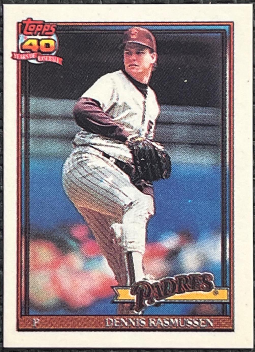 Dennis Rasmussen #774
