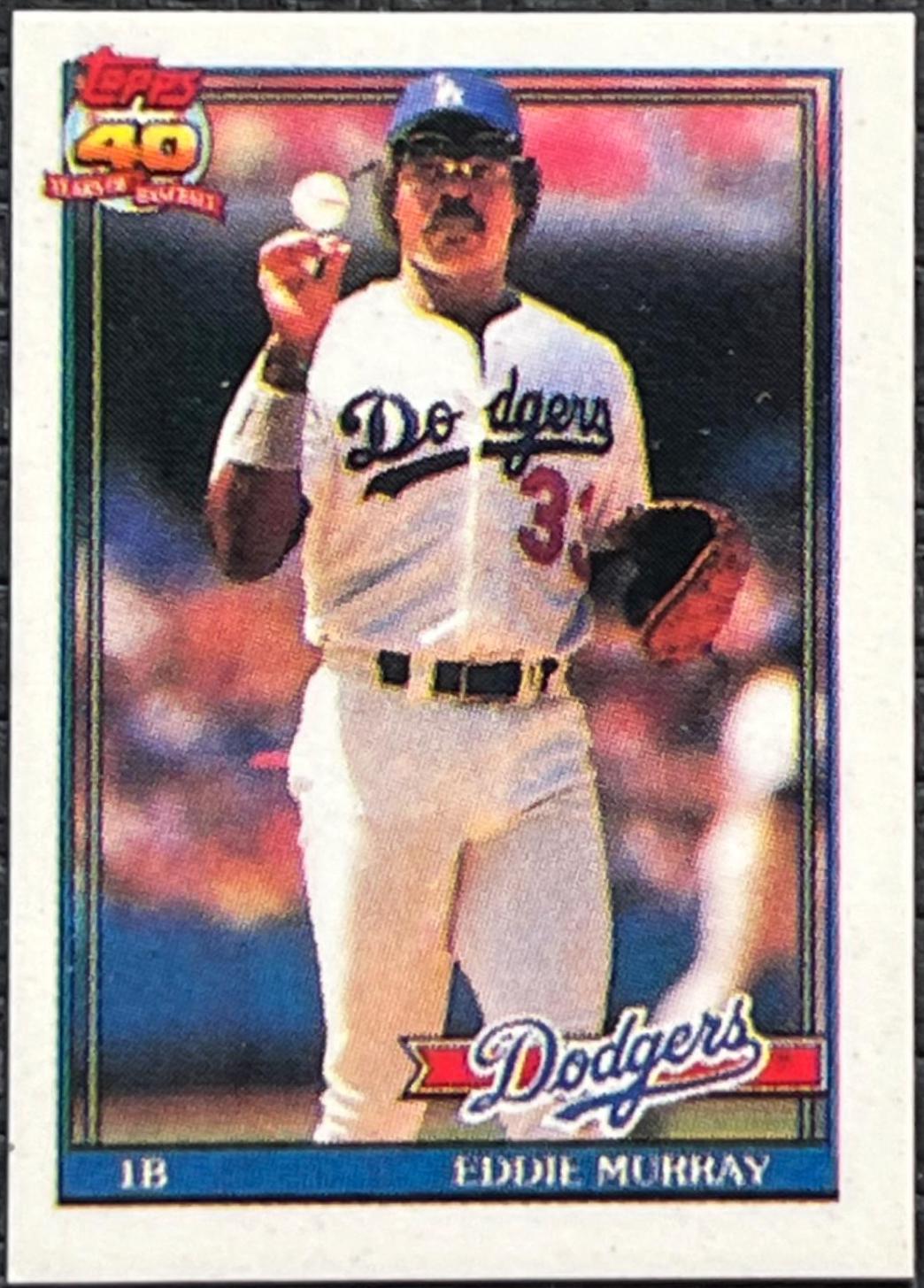 Eddie Murray #590