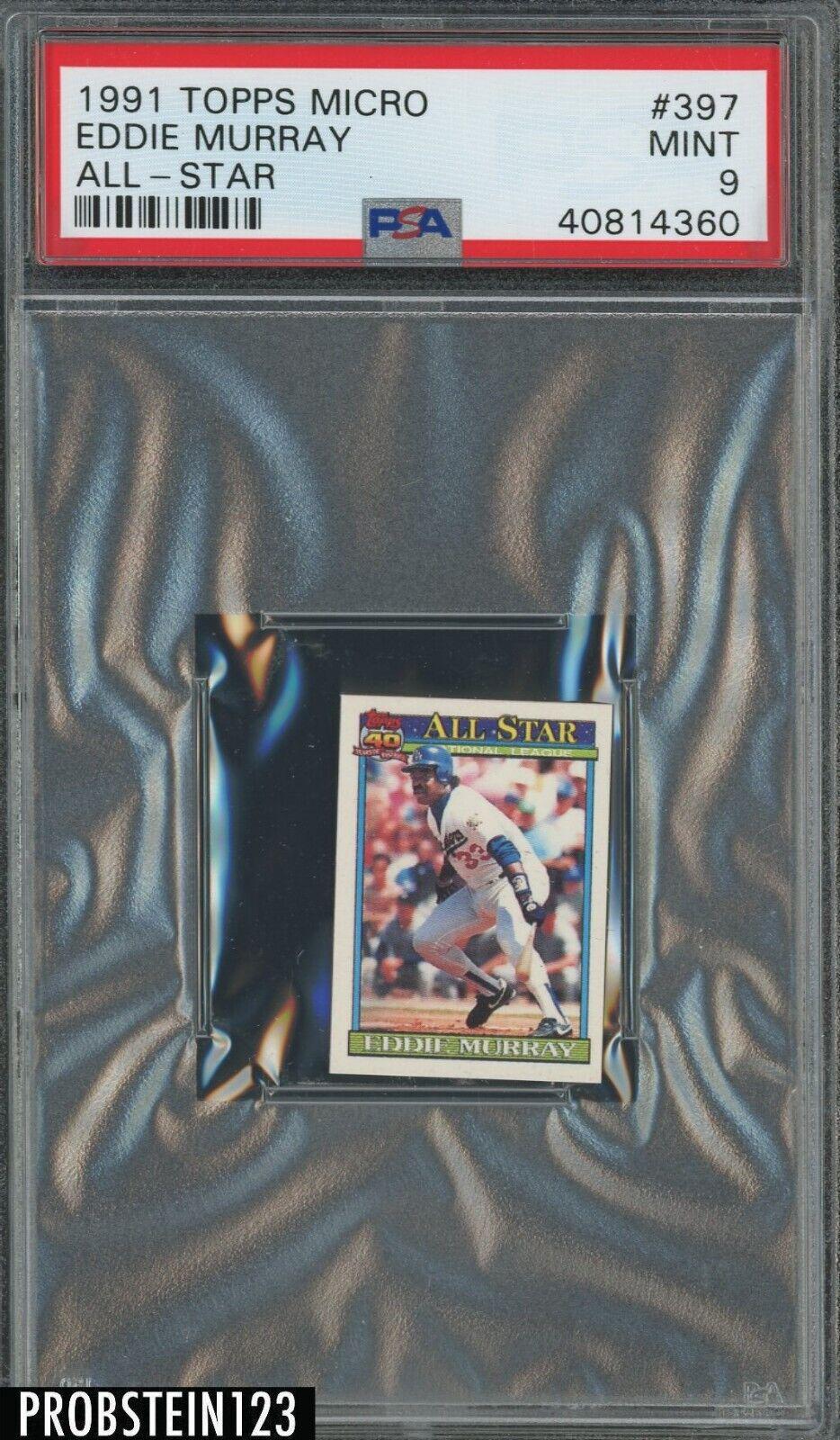 Eddie Murray [All Star] #397