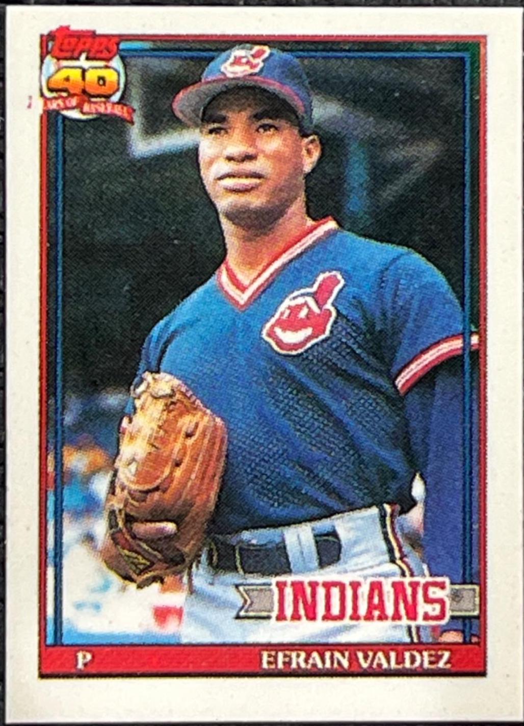 Efrain Valdez #692