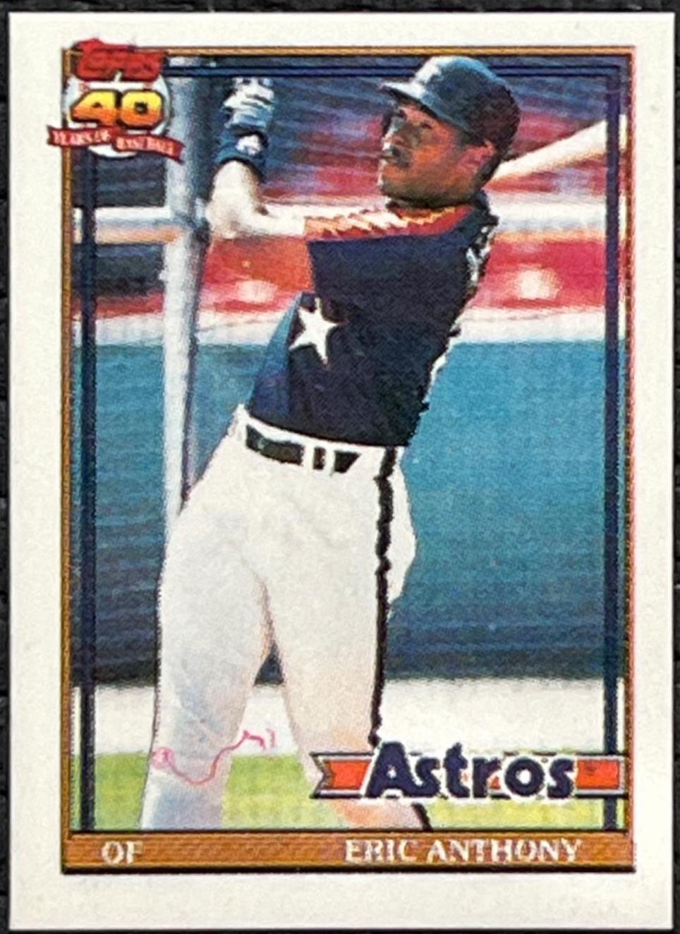 Eric Anthony #331