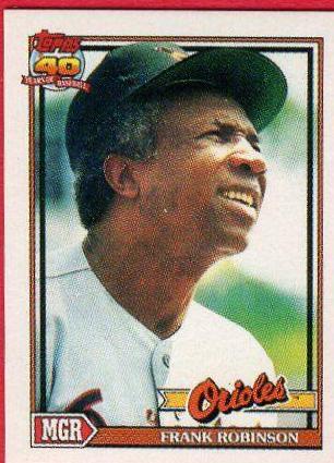 Frank Robinson #639