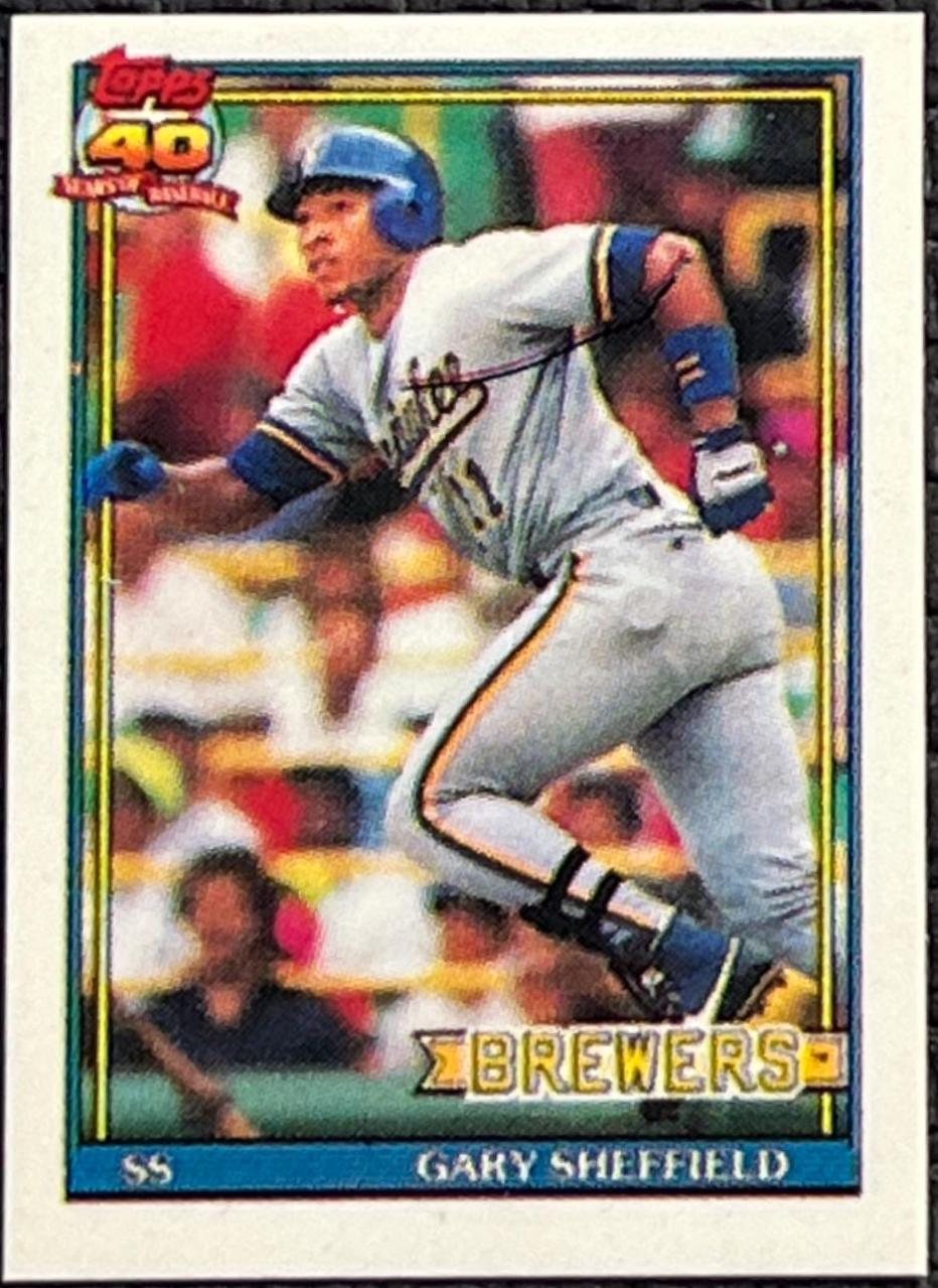 Gary Sheffield #68
