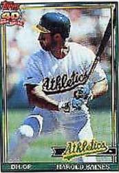 Harold Baines #166
