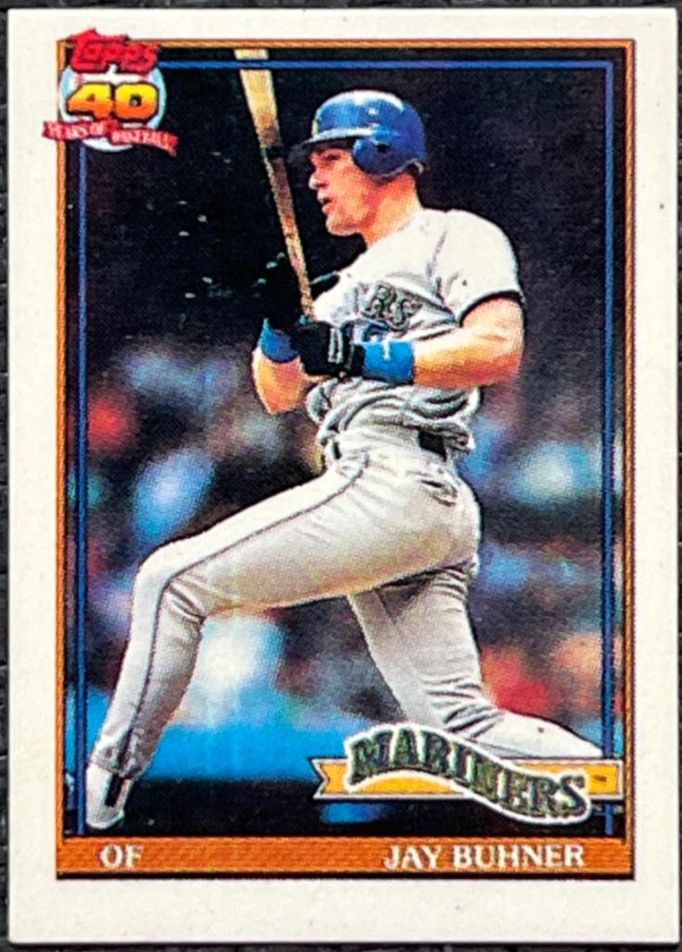 Jay Buhner #154