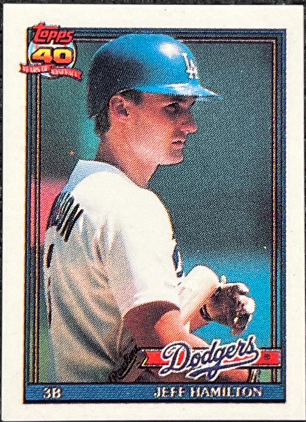Jeff Hamilton #552