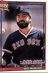 Jeff Reardon #605