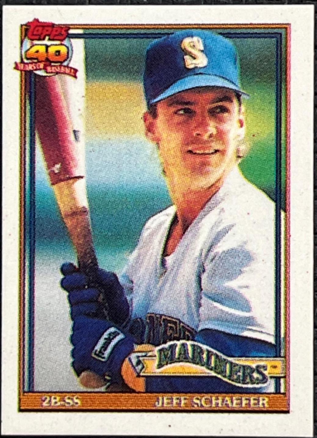 Jeff Schaefer #681
