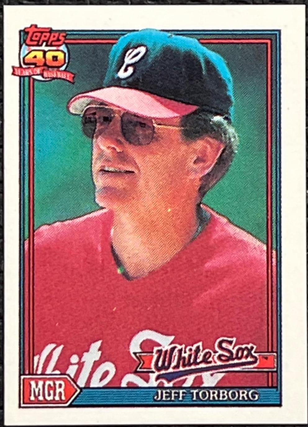 Jeff Torborg #609