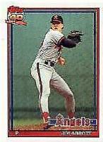 Jim Abbott #285