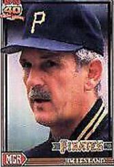 Jim Leyland #381