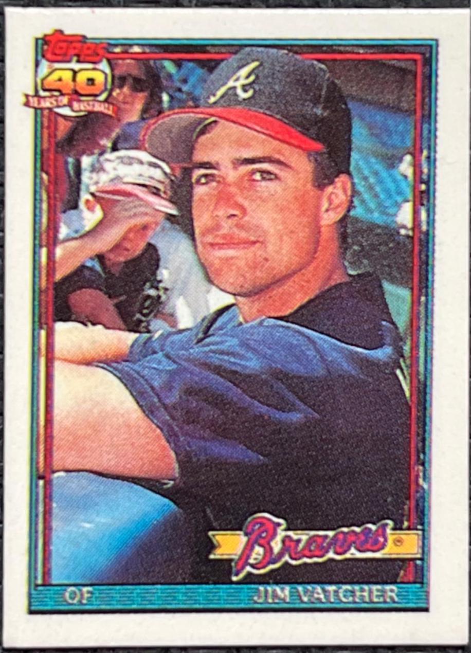 Jim Vatcher #196