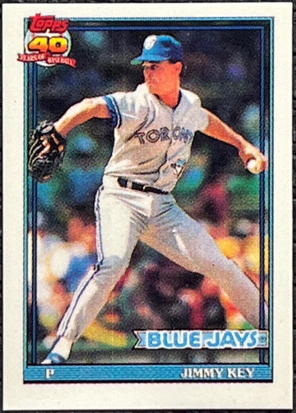 Jimmy Key #741