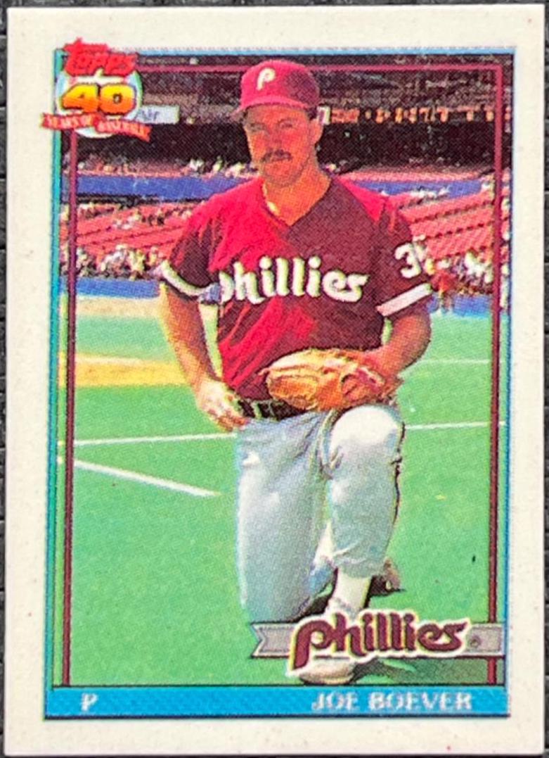 Joe Boever #159