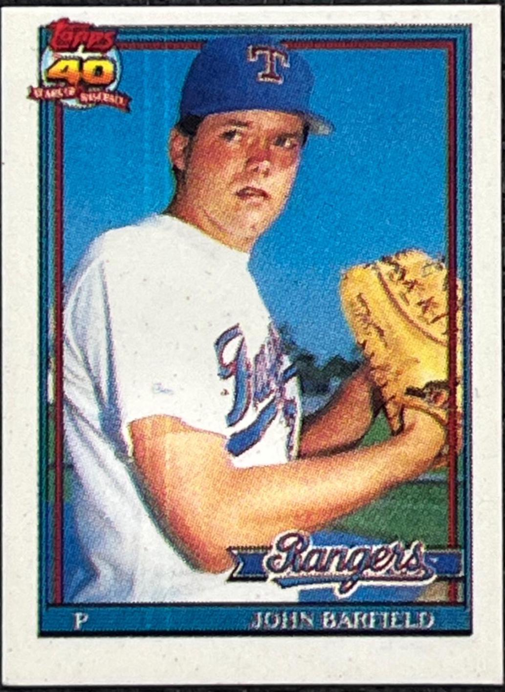 John Barfield #428