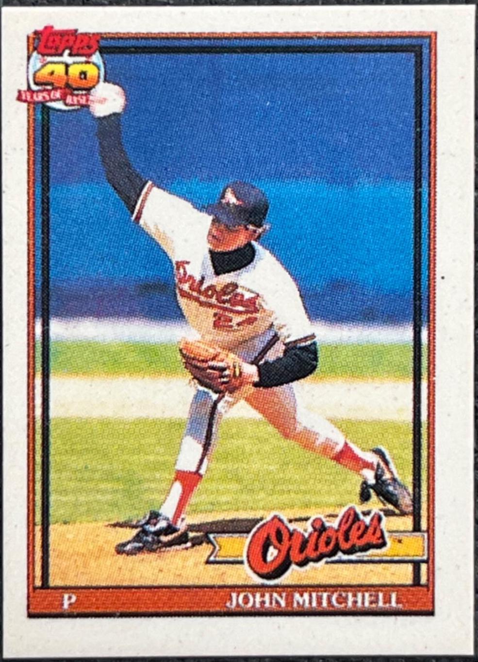John Mitchell #708